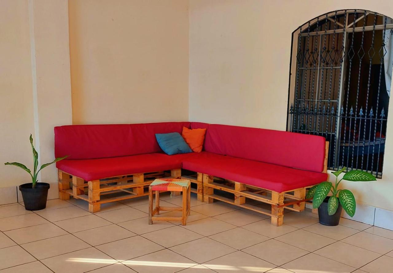 Hotel Casa Perla Las Peñitas Exteriér fotografie