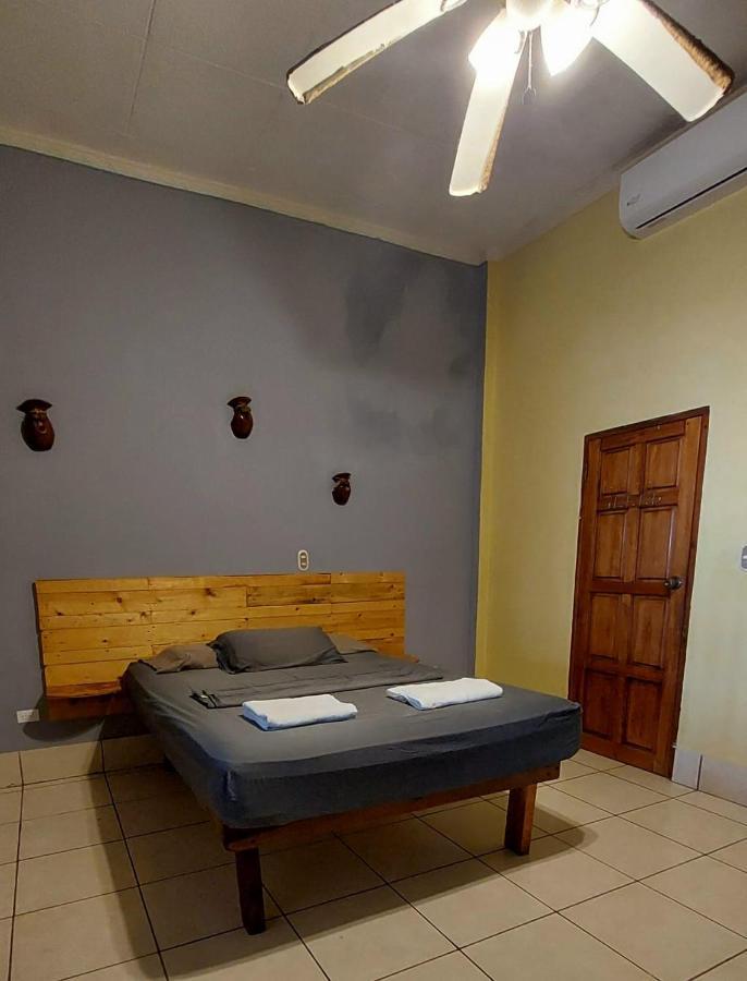 Hotel Casa Perla Las Peñitas Exteriér fotografie