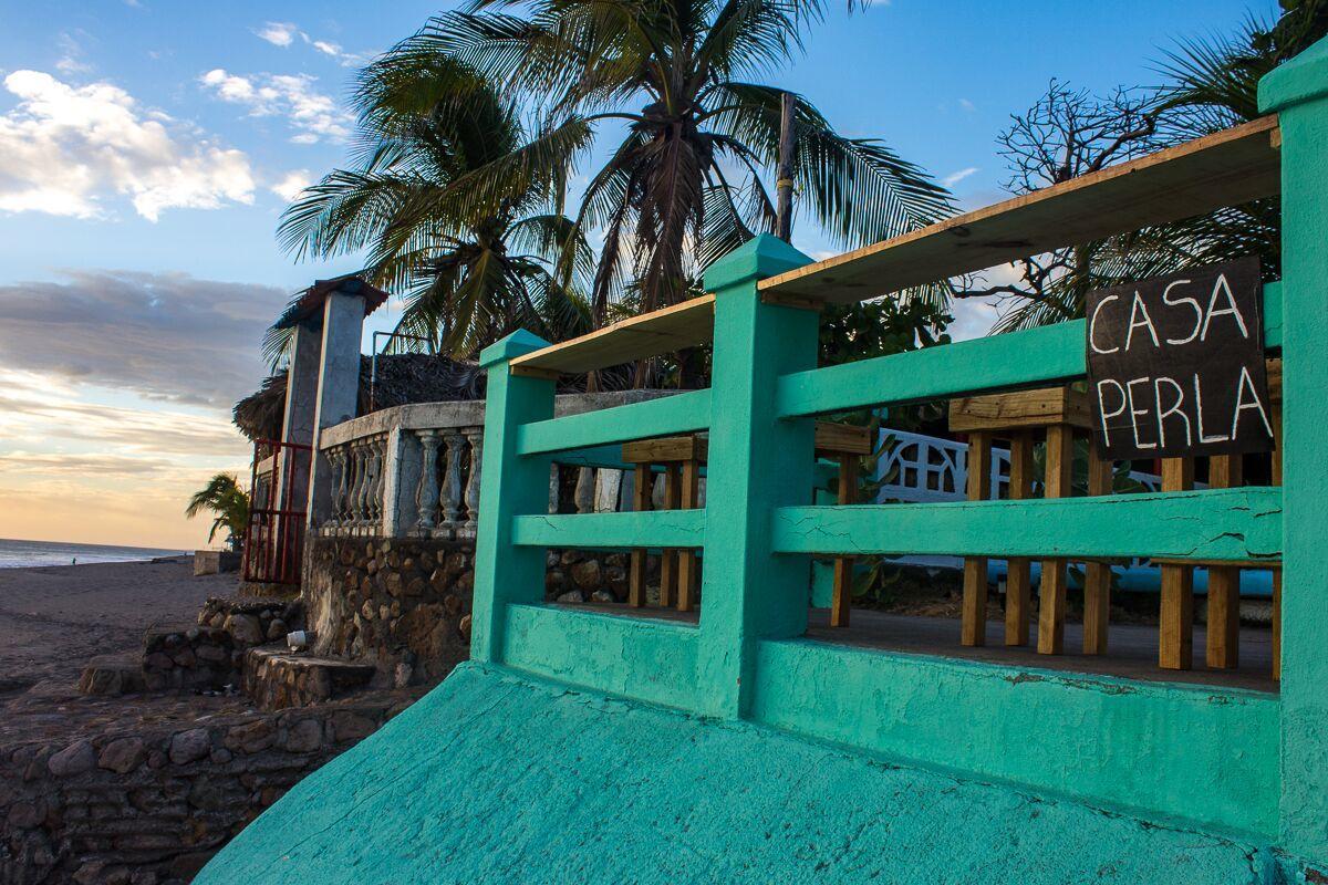 Hotel Casa Perla Las Peñitas Exteriér fotografie
