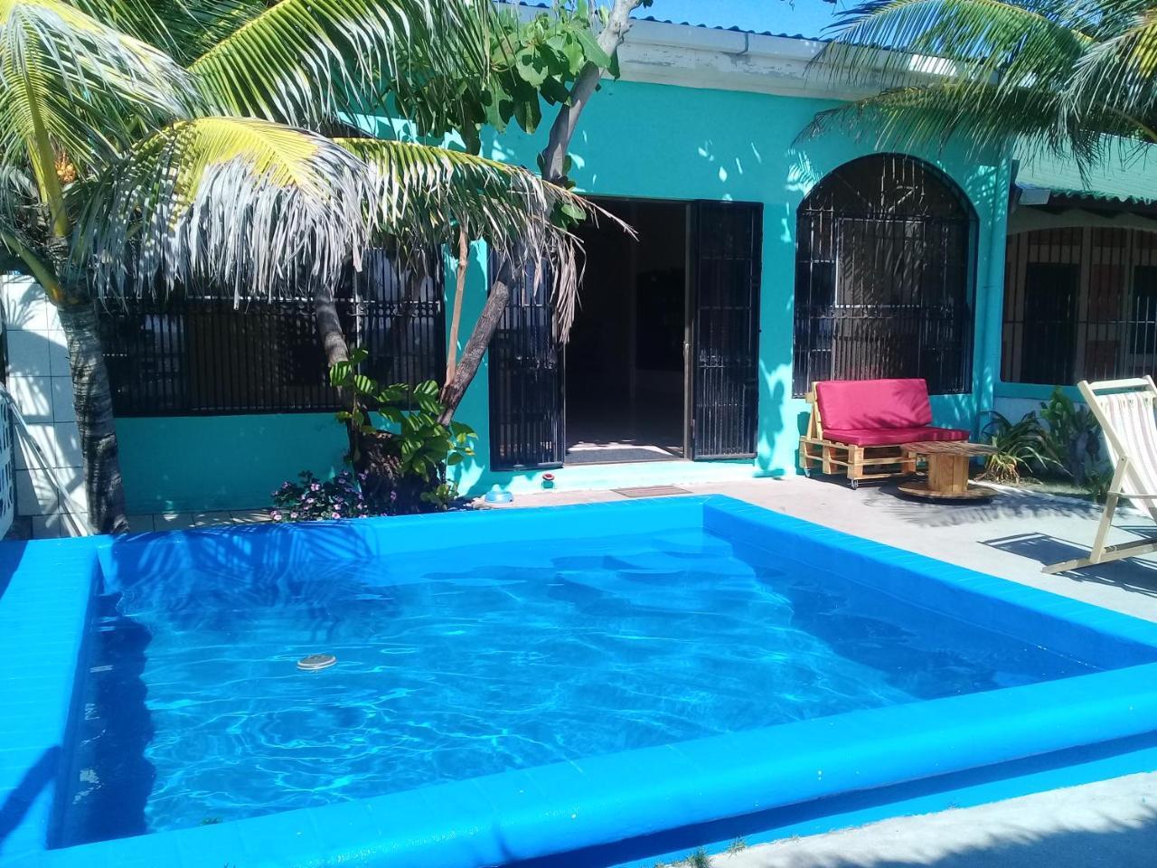 Hotel Casa Perla Las Peñitas Exteriér fotografie